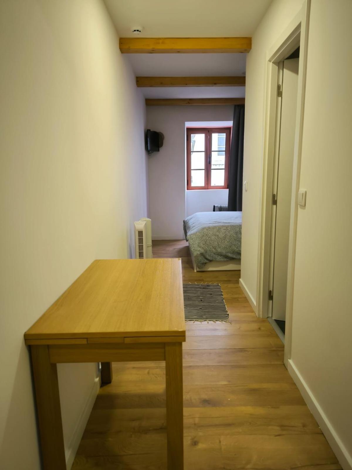 Coimbra Downtown Studio Apartment Екстериор снимка